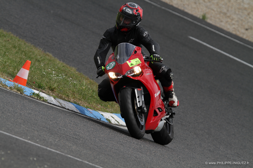 Photos Circuit Carole Inter Track