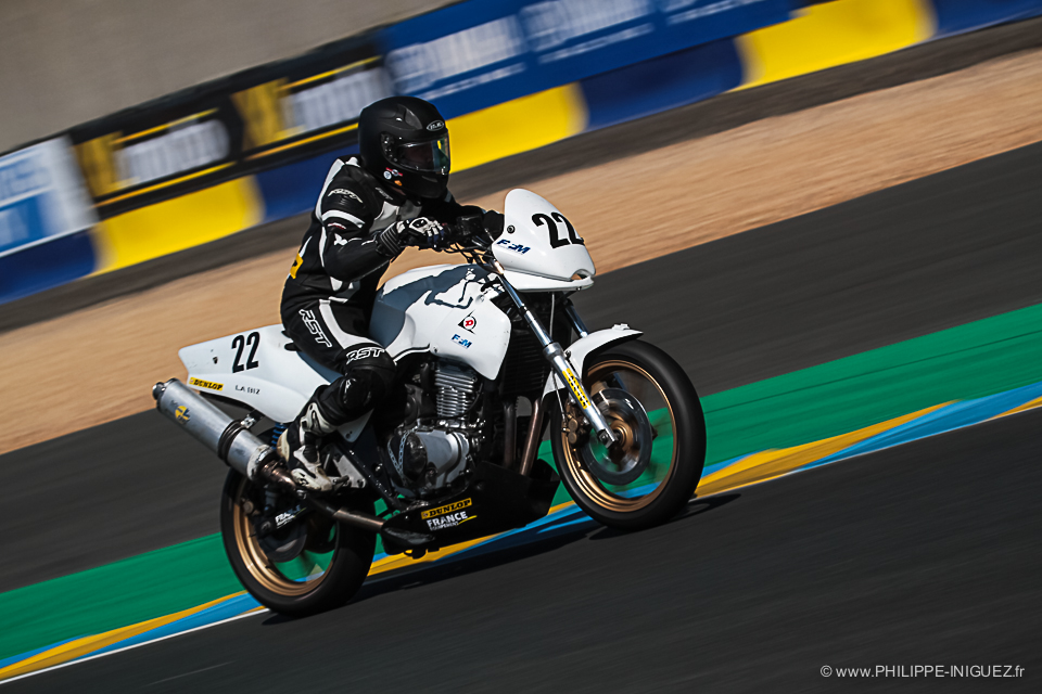 CDF Promosport Le Mans